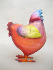 Gallina de Hierro Pintada - Product Image 2