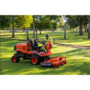 เครื่องตัดหญ้าคุณภาพสูง ดีไซน์กะทัดรัดแต่ทรงพลัง เหมาะสำหรับใช้ในบ้านและสวน - Product Image 6