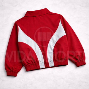 Chaqueta Deportiva con Logotipo Personalizado, Proveedor OEM, Ligera, Transpirable, para Entrenamiento en Gimnasio, Marca Privada de Fábrica - Product Image 3