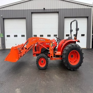 Qualité Supérieure pour Tracteur Agricole Kubota L4600 4x4 – Excellent État, Complet avec Moteur, Pompe et Boîte de Vitesses pour Usage Agricole - Product Image 3