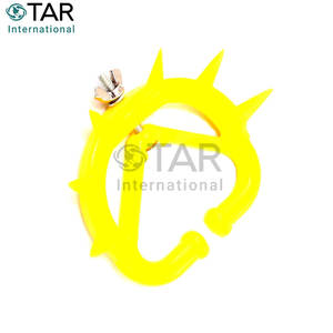 Anillo Nasal de Plástico para Terneros y Ganado, Dispositivo Anti-Succión para Destete, Control de Leche, Duradero, Reutilizable, para Animales de Granja - Product Image 5