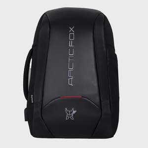 กระเป๋าเป้สะพายหลังสำหรับเล่นเกมกันน้ำขนาด 17 นิ้ว Arctic Fox Mini Kobra พร้อมพอร์ต USB - Product Image 3