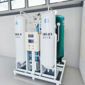 提供OEM服务 水产养殖用氧气浓缩器 PLC 全套制氧生产线 CE认证 - Product Image 2