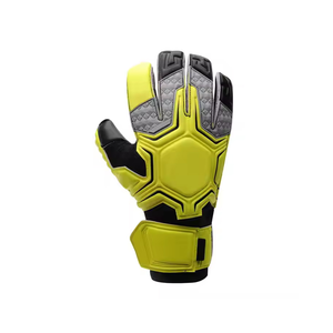 ถุงมือผู้รักษาประตูเด็ก Nishan Sports รุ่น NS-KGG-0028 วัสดุสั่งทำพิเศษ สำหรับเล่นกีฬา กันลื่น ระบายอากาศ แห้งเร็ว แบบเต็มนิ้ว - Product Image 2