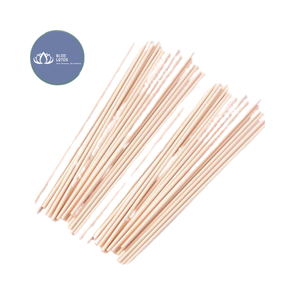 Varillas Difusoras de Ratán Natural de Alta Calidad para Uso en el Hogar sin Llama y Aceites Esenciales - Product Image 1