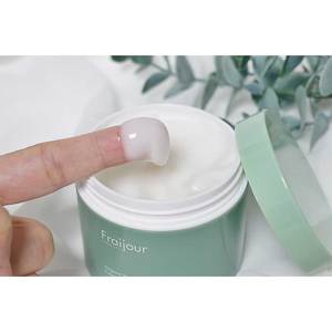 [Lindo] Crema Acuosa Calmante Original de Artemisia, Hidratante Suavizante, Hidratación Facial, Cuidado Diario de la Piel - Product Image 6