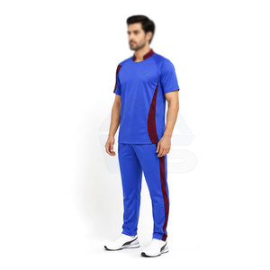Ensemble d'uniformes de cricket professionnels pour hommes, maillot et pantalon pour matchs d'équipe, vêtements de sport respirants pour l'entraînement et les matchs - Product Image 2