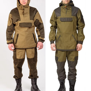 Conjunto de Traje de Caza para Hombre - Uniforme de Caza de Manga Larga y Equipo de Caza con Múltiples Bolsillos - Product Image 1