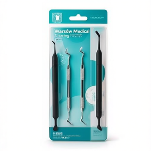 Équipement médical de nettoyage et de remplissage dentaire de Varsovie - Product Image 2
