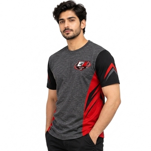 Camisetas de manga larga estilo pullover para hombre, con logo personalizado, estilo oversize, estilo urbano, térmicas, de alto rendimiento. - Product Image 6