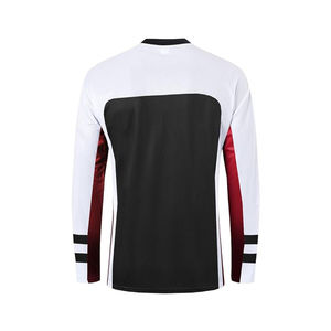 Maillot de motocross de haute qualité, style tendance, à manches longues, pour la saison hivernale, prix de gros abordable. - Product Image 4