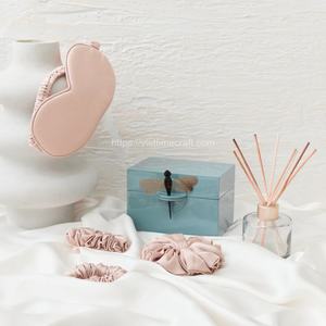 กล่องของขวัญเคลือบแล็คเกอร์ทรงถาดสำหรับเครื่องใช้บนโต๊ะอาหารทำด้วยมือในเวียดนาม - Product Image 2