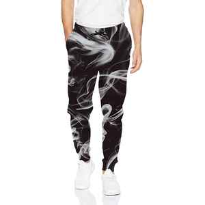 Pantalons décontractés imprimés personnalisés de haute qualité et respirants, au meilleur prix, taille adulte, design DIY par sublimation, pour unisexe - Product Image 4