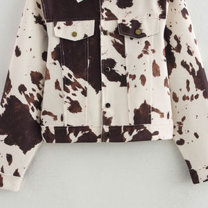 Vestes en cuir de vachette de qualité supérieure, nouveau style tendance, sur mesure, haute qualité, en cuir véritable pour hommes, veste d'hiver pour hommes - Product Image 5