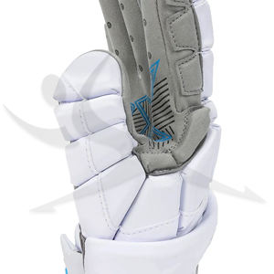 IBERIA Custom Lacrosse Gloves Men Youth Lacrosse Gloves Breathable Protective Sports Gloves OEM Manufacturer. - Product Image 3