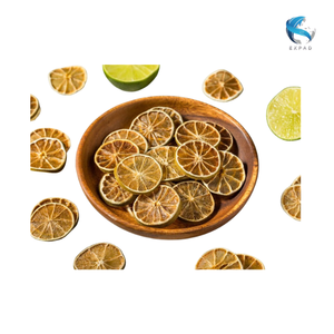 Venta Especial: Rodajas de Lima Secas de Primera Calidad, 100% Naturales y Orgánicas, Hechas en Vietnam, Bolsa con Cierre de 1 kg, Marca Privada - Product Image 1