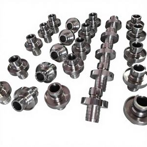 Professional Manufacturer Custom CNC Milling Turning Service Precision Brass for Machining Industrial Equipment - Product Image 2