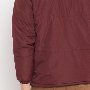 Chaqueta acolchada para hombre de poliéster con logotipo personalizado al por mayor, impermeable, para uso en exteriores, en venta. - Product Image 5