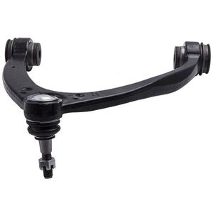 Kit de 12 bras de suspension avant inférieurs et de biellettes de direction compatibles avec GMC Sierra 1500 2007-2013 - Product Image 6