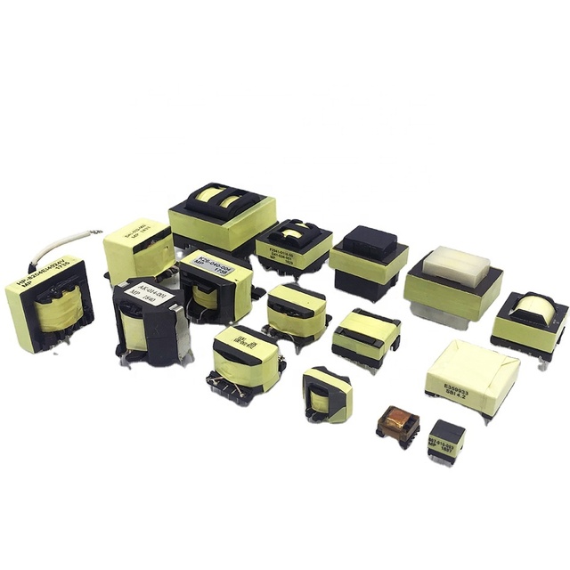 Custom High Frequency Toroidal Coil 110V Single Phase Power Transformer for Step Up/Down Functions (220V-480V Output)