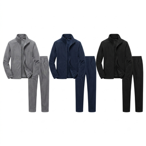 Conjunto de Hombre de Manga Larga con Cuello Alto, Transpirable, de Spandex, con Logotipo Personalizado OEM, Impresión por Serigrafía, Precio de Fábrica China Bangladesh - Product Image 1