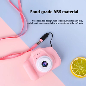 2026New Enfants Caméra Enfants Cadeaux D'anniversaire Avec 32GB 1080P HD Écran Mini Enfants Appareil Photo Numérique Vidéo Selfie Toddler Enfant Caméra - Product Image 2