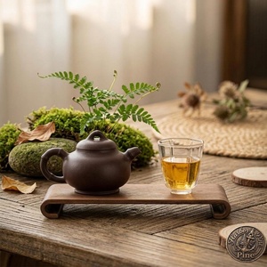 Bandeja para servir comida, bocadillos, bebidas, té, café, desayuno, para mesa de comedor, para cocina, para hotel, para restaurante - Product Image 1