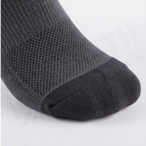Knee High <b>Compression</b> <b>Socks</b> For <b>Running</b> Breathable Geometric Pattern Spandex Polyester Adult Sports <b>Socks</b> Summer - Product Image 6