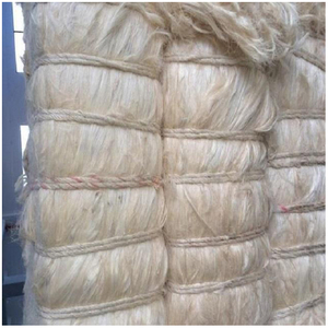 Fibre de sisal 100% naturelle, prix en gros / Fibre de sisal de haute qualité - Product Image 2