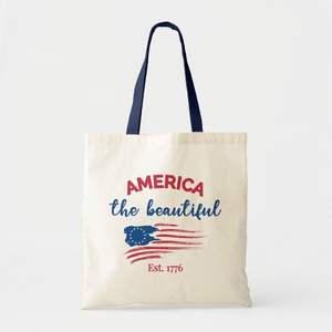 Bolsa de Mano de Lona de Algodón Blanca con Estampado Personalizado de la Bandera del Reino Unido, Bolso de Hombro de Recuerdo, Bolsa de Compras Reutilizable, Bolsa de Tela para Libros - Product Image 6