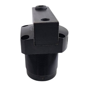 Pince hydraulique pivotante en aluminium NHU-63 R/L à montage sur bride supérieure avec une force de 122,5 kg pour dispositif hydraulique CNC - Product Image 4