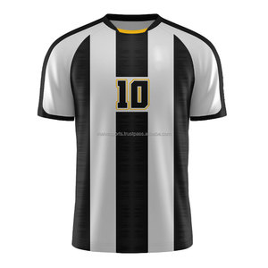 Hombres Top Style Soccer Jersey Store Transferencia de Calor Impreso Fútbol Uniforme De Pie Personalizable Fútbol Jerseys - Product Image 5