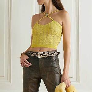 Ceintures en cuir au look professionnel et élégant pour tenues d'affaires, finition artisanale avec détails de bordure soignés - Product Image 6