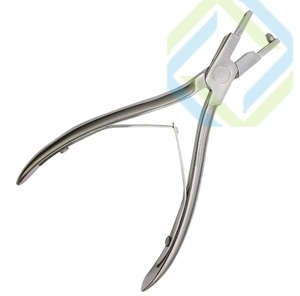 Pinza de Marcado de Acero Inoxidable de Alta Calidad para Profesionales Quirúrgicos, Uso Clínico y Hospitalario, Clase I, 1 Año de Garantía - Product Image 1
