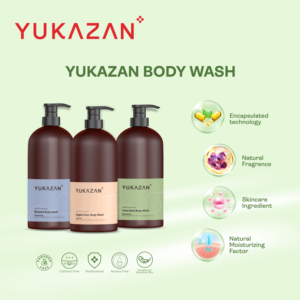 Gel Douche Hydratant Parfum Poire Anglaise Yukazan Officiel 500ml – Vente en Gros - Product Image 4
