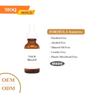 Solution à 70 % d'acide glycolique pour atténuer les taches pigmentaires tenaces, multi-peptides, sérum peeling chimique rajeunissant et éclaircissant pour la peau - Product Image 6