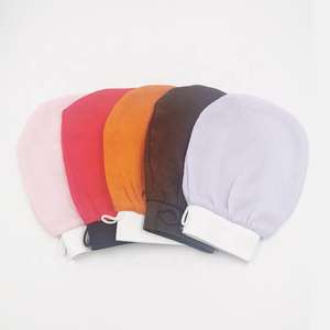 Guantes de Baño Exfoliantes Reutilizables Naturales y Ecológicos, Guante de Sisal, Guantes de Lavado Cómodos, Guantes Exfoliantes Corporales - Product Image 2