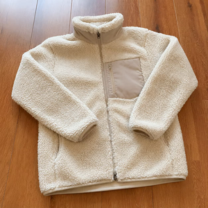 <b>Men</b> Sherpa <b>Fleece</b> <b>Jacket</b> Zip Up Sherpa <b>Lined</b> Outerwear Thick Collar Zip <b>Jacket</b> for Autumn Winter Casual Wear - Product Image 4