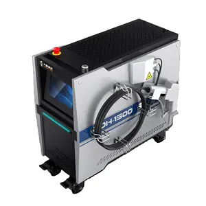 Air Cooled Portable CNC 1500w Laser Welders Handheld Fiber Laser Welding Machine with Air Cooling System for Sale