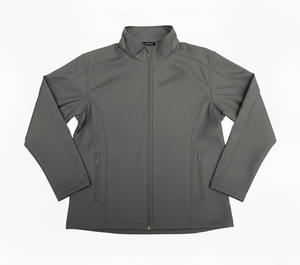 Chaqueta Softshell Personalizada, Resistente al Agua y al Viento, con Cierre Completo, Ligera, Transpirable, Ecológica, para Hombre y Mujer, para Invierno - Product Image 2