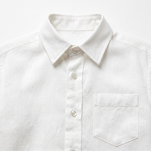Men's <b>Summer</b> Linen Shirt <b>Jacket</b> <b>Lightweight</b> Casual Linen Overshirt OEM ODM Wholesale Factory Private Label Low MOQ - Product Image 4