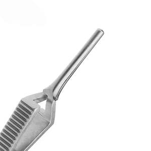 Pinces Diethrich Bulldog Astrin en acier inoxydable certifiées MOL de qualité supérieure pour chirurgie cardiaque - Product Image 5