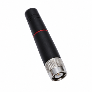 Capuchon PVC pour connecteur coaxial RF TNC avancé, surface polie, protection industrielle pour télécommunications, qualité export - Product Image 6