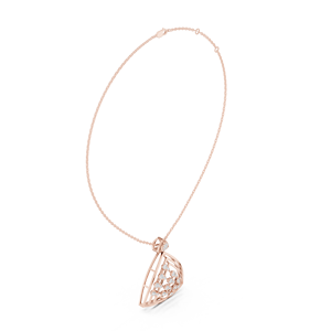 Offre Spéciale luxe cristal tournesol pendentif mode argent Zircon collier pour femmes filles - Product Image 4