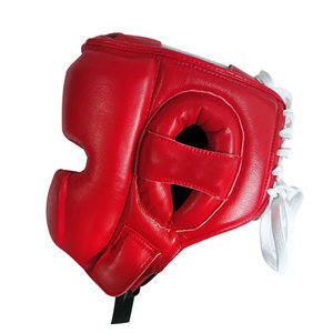 Protège-tête de qualité supérieure, fabriqué avec des matériaux de première qualité, design personnalisé, protège-tête de boxe. - Product Image 3