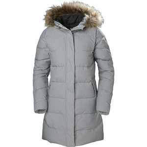 Chaqueta Parka para Mujer a Precio Económico, Hecha a Medida, de Venta Caliente, Cómoda, a la Moda, Ropa Deportiva, Chaqueta Parka para Mujer con el Mejor Estilo - Product Image 1