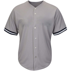 Servicios OEM de Diseño Profesional, Jersey de Béisbol Transpirable, Absorbente de Humedad, Bordado 3D, Unisex, Múltiples Colores Disponibles - Product Image 1