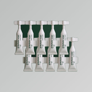เซรั่มบำรุงผิวหน้า ghku Tender Garden Skin Renewal 99.9% PDRN Pure Serum 10 ยูนิต PDRN แอมพูล บำรุงผิวด้วยเอ็กโซโซม ผิวฉ่ำวาว เซรั่มไฮดราเฟเชียล - Product Image 1