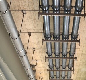 18" SAE size Hollow Shank <b>Power</b> Nut Driver for Long Bolt / Threaded Rod Nut Driver - Product Image 4