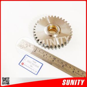 Engrenage d'entraînement de vilebrequin de haute qualité TAIWAN SUNITY TS180 OEM 103854-28700 pour moteur Yanmar TS180, pièce de rechange - Product Image 2